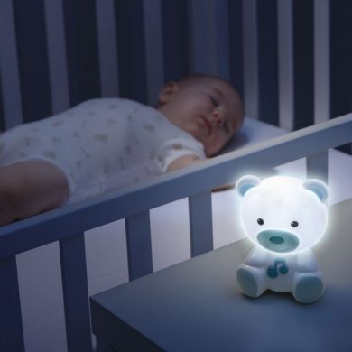 Іграшка-нічник Chicco Dreamlight 09830.20, Блакитний