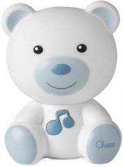 Іграшка-нічник Chicco Dreamlight 09830.20, Блакитний