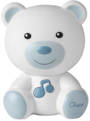 Іграшка-нічник Chicco Dreamlight 09830.20, Блакитний