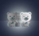 Іграшка-нічник Chicco Dreamlight 09830.20, Блакитний