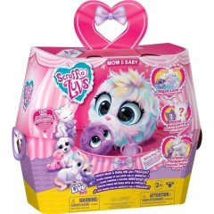 Іграшка Няшка Мати та дитя Little Live pets 30175