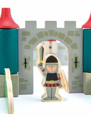 Іграшка з дерева Королевський замок Tender Leaf Toys TL8321