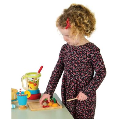 Іграшка з дерева Виготовлення коктейлів Tender Leaf Toys TL8224