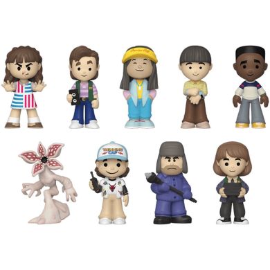 Ігрова фігурка FUNKO MINI VINYL FIGURES серії Дивні дива S4 (в асорт.) 64911