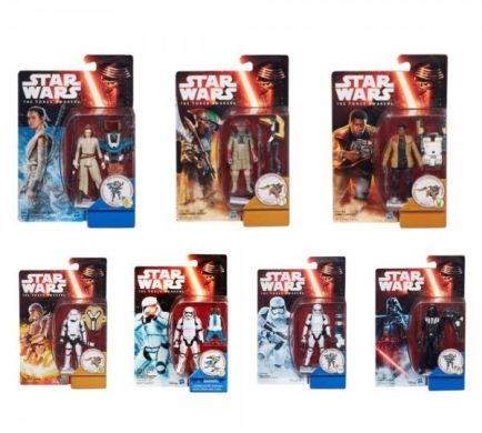 Ігрова фігурка Hasbro Зоряні війни Фігурка всесвіту в асортименті 9 см B3963
