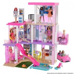 Игровой набор Barbie Барби Современный дом мечты GRG93