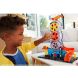 Игровой набор Клеточные трюки в шиномонтаже Hot Wheels HDP02