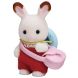 Ігровий набір Sylvanian Families Шоколадне Кроленя 5405