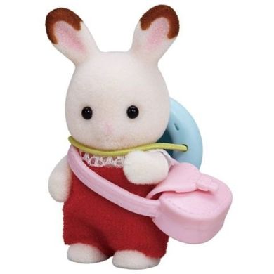 Ігровий набір Sylvanian Families Шоколадне Кроленя 5405