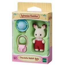 Ігровий набір Sylvanian Families Шоколадне Кроленя 5405