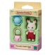 Ігровий набір Sylvanian Families Шоколадне Кроленя 5405