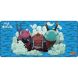 Килимок для миші NARUTO SHIPPUDEN Toads From Mount Myoboku, (Наруто) XL FNRMPSPEED24FRGXL