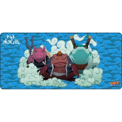 Килимок для миші NARUTO SHIPPUDEN Toads From Mount Myoboku, (Наруто) XL FNRMPSPEED24FRGXL