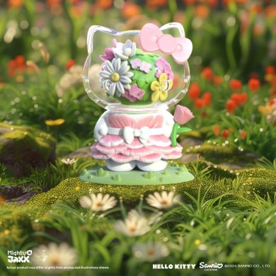 Колекційна фігурка MIGHTY JAXX серії Sanrio: Azuma Makoto - ХЕЛОУ КІТТІ (в ас., у дисп.) BB23SRAM90201