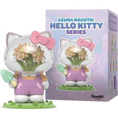 Колекційна фігурка MIGHTY JAXX серії Sanrio: Azuma Makoto - ХЕЛОУ КІТТІ (в ас., у дисп.) BB23SRAM90201