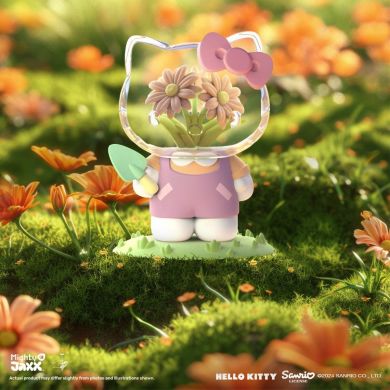 Колекційна фігурка MIGHTY JAXX серії Sanrio: Azuma Makoto - ХЕЛОУ КІТТІ (в ас., у дисп.) BB23SRAM90201