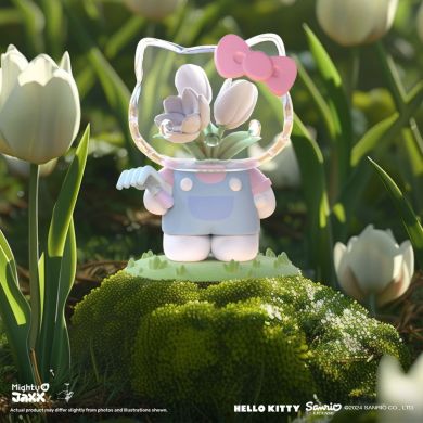 Колекційна фігурка MIGHTY JAXX серії Sanrio: Azuma Makoto - ХЕЛОУ КІТТІ (в ас., у дисп.) BB23SRAM90201