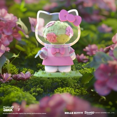 Колекційна фігурка MIGHTY JAXX серії Sanrio: Azuma Makoto - ХЕЛОУ КІТТІ (в ас., у дисп.) BB23SRAM90201