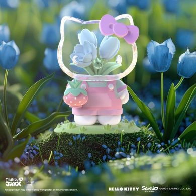 Колекційна фігурка MIGHTY JAXX серії Sanrio: Azuma Makoto - ХЕЛОУ КІТТІ (в ас., у дисп.) BB23SRAM90201