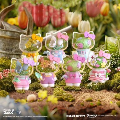 Колекційна фігурка MIGHTY JAXX серії Sanrio: Azuma Makoto - ХЕЛОУ КІТТІ (в ас., у дисп.) BB23SRAM90201