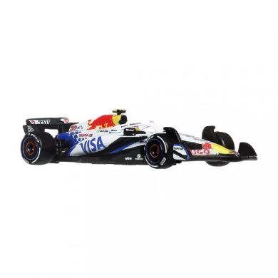 Колекційний болід VCARB Liam Lawson #30 Formula 1 Hot Wheels JKD79