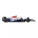 Колекційний болід VCARB Liam Lawson #30 Formula 1 Hot Wheels JKD79