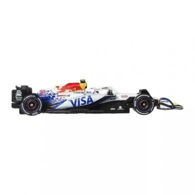 Колекційний болід VCARB Liam Lawson #30 Formula 1 Hot Wheels JKD79