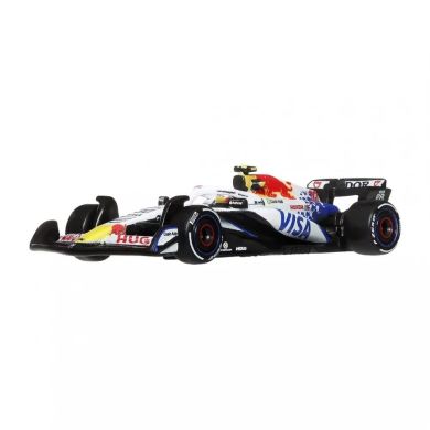 Колекційний болід VCARB Liam Lawson #30 Formula 1 Hot Wheels JKD79