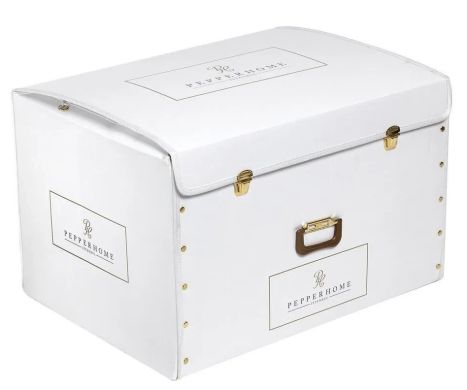 Комплект постіль ARIELLE CREAM з ковдрою, евророзмір PEPPERHOME ARIELLE 2902, евророзмір
