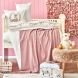 Комплект детского постельного белья Karaca Home Baby Розовый 200.16.01.0269, детский