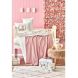 Комплект детского постельного белья Karaca Home Baby Розовый 200.16.01.0269, детский