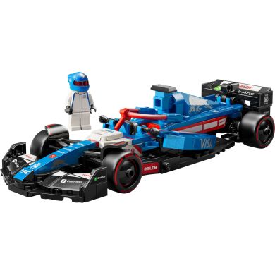 Конструктор Автомобіль для перегонів F1&reg; Visa Cash RB VCARB 01 LEGO Speed Champions 77246