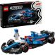 Конструктор Автомобіль для перегонів F1&reg; Visa Cash RB VCARB 01 LEGO Speed Champions 77246
