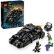 Конструктор Бэтмен Тумблер против Двуликого и Джокера LEGO Super Heroes 76303