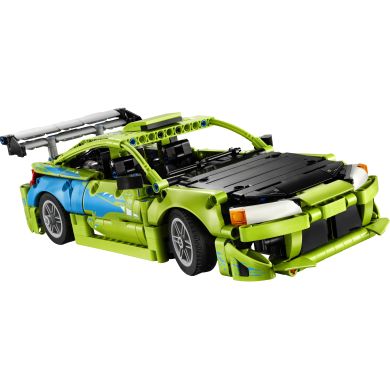 Конструктор Форсаж Автомобіль Mitsubishi Eclipse Lego Technic 42229