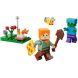 Конструктор Конфлікт біля багаття Алекса LEGO Bags Lego 30732