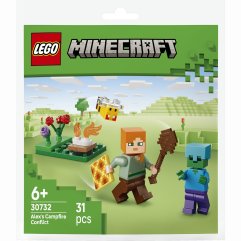 Конструктор Конфликт у костра Алекса LEGO Bags Lego 30732