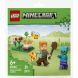 Конструктор Конфлікт біля багаття Алекса LEGO Bags Lego 30732