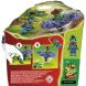 Конструктор LEGO Ninjago Ния против спинера монстра-мутанта 71849