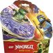 Конструктор LEGO Ninjago Ния против спинера монстра-мутанта 71849