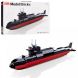 Конструктор SLUBAN &laquo;Model Bricks&raquo;: Підводний човен, 269 деталей M38-B0703