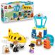 Конструктор Впервые в аэропорту LEGO DUPLO Town 10443