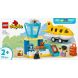 Конструктор Впервые в аэропорту LEGO DUPLO Town 10443