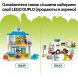 Конструктор Впервые в аэропорту LEGO DUPLO Town 10443