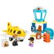 Конструктор Впервые в аэропорту LEGO DUPLO Town 10443