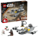 Конструктор Зоряний винищувач N-1 Мандо й Ґроґу LEGO Star Wars 75410