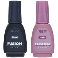 Коректор рідкий з пензликом Yes Fusion, 10 мл YES 340125