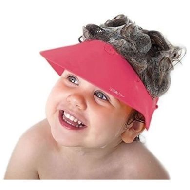 Козырек защитный bbluv K&auml;p для купания от брызг и шампуня розовый B0109-P, Розовый