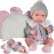 Лялька Baby Toneta з подушкою, 33 см, Antonio Juan 60150