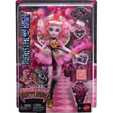 Кукла Купидон Страх какой сладкий день рождения Monster High JBG77